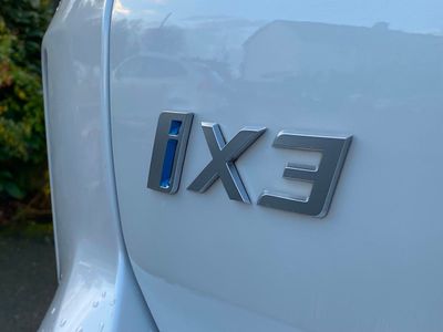 2022 BMW iX3