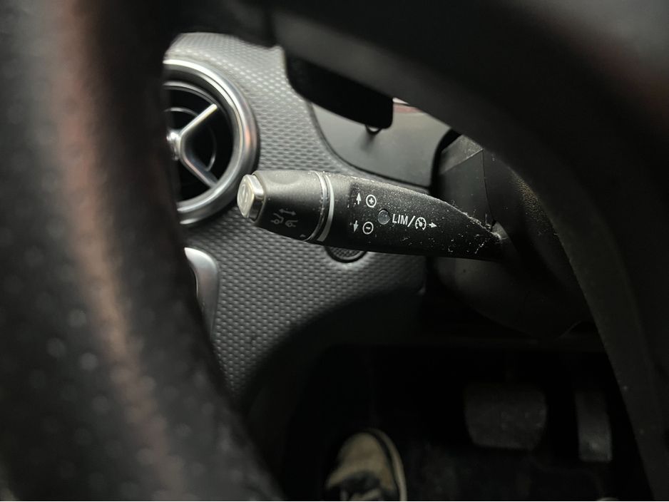 2016 Mercedes-Benz A Class