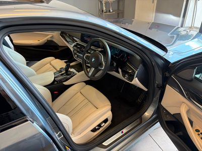 2017 BMW 5 Series
