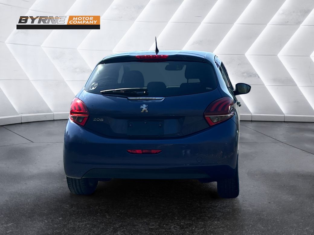 2016 Peugeot 208