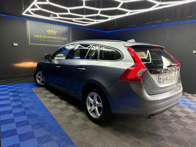 2016 Volvo V60