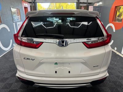 2021 Honda CR-V
