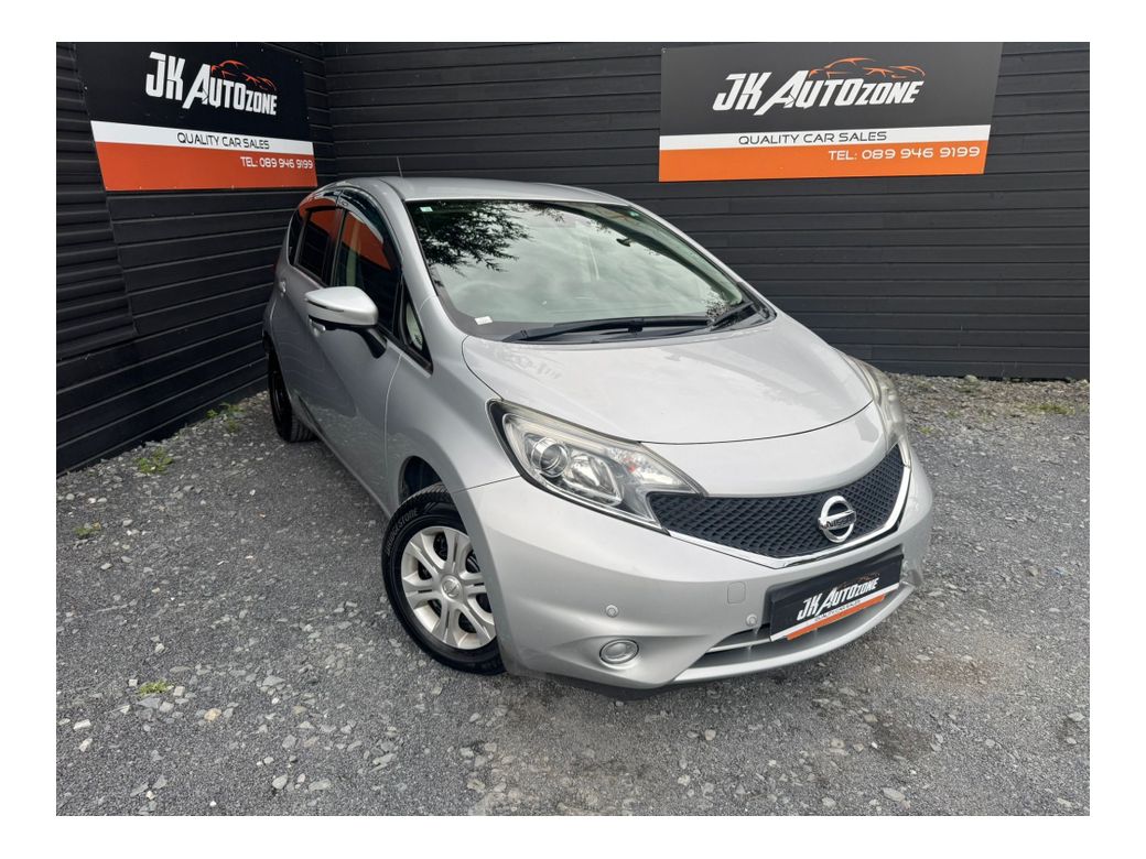2016 Nissan Note