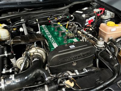 1993 Ford Sierra