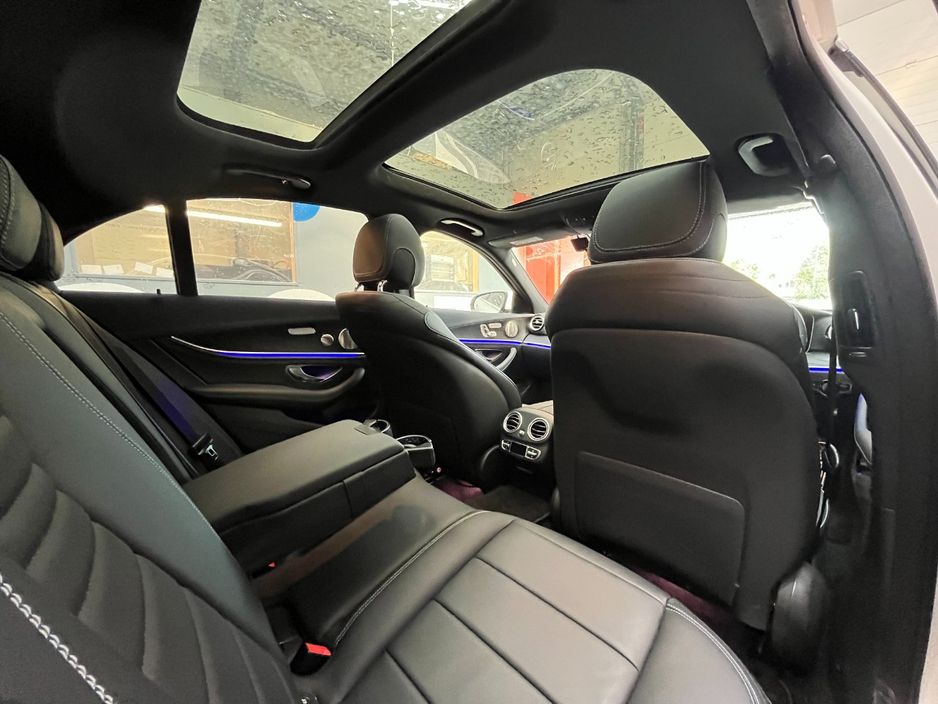 2023 Mercedes-Benz E Class