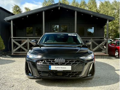 2026 Audi A6