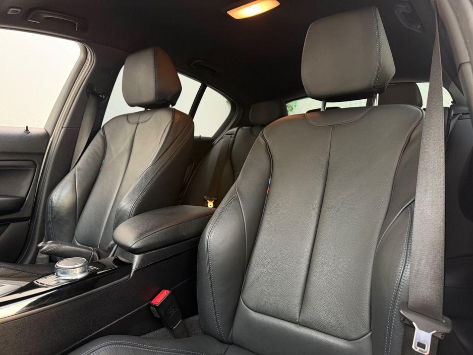 2018 BMW 1 Series