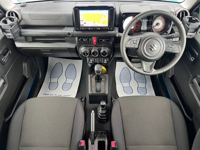 2022 Suzuki Jimny