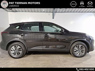 2024 Nissan Qashqai