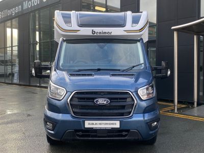 2026 Ford Transit
