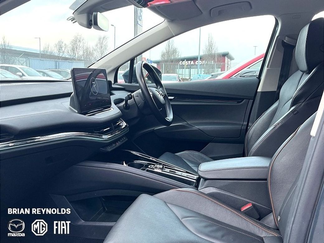 2021 Skoda Enyaq