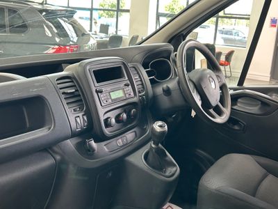 2021 Renault Trafic