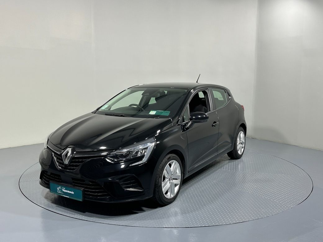 2022 Renault Clio