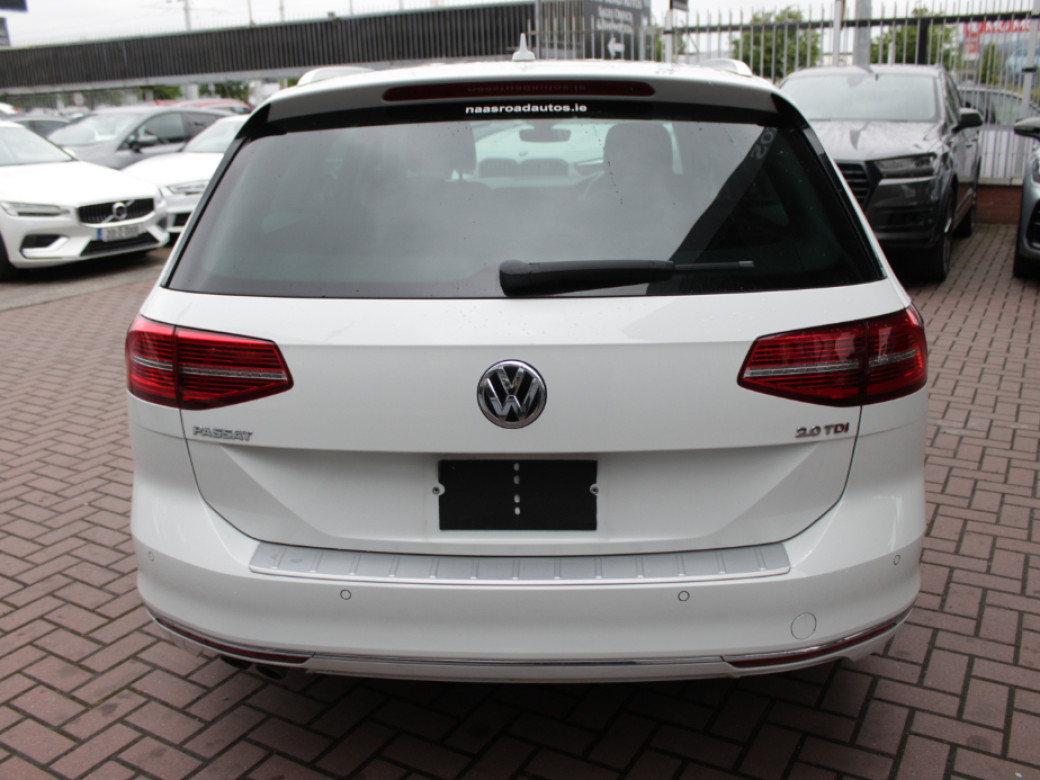 2018 Volkswagen Passat