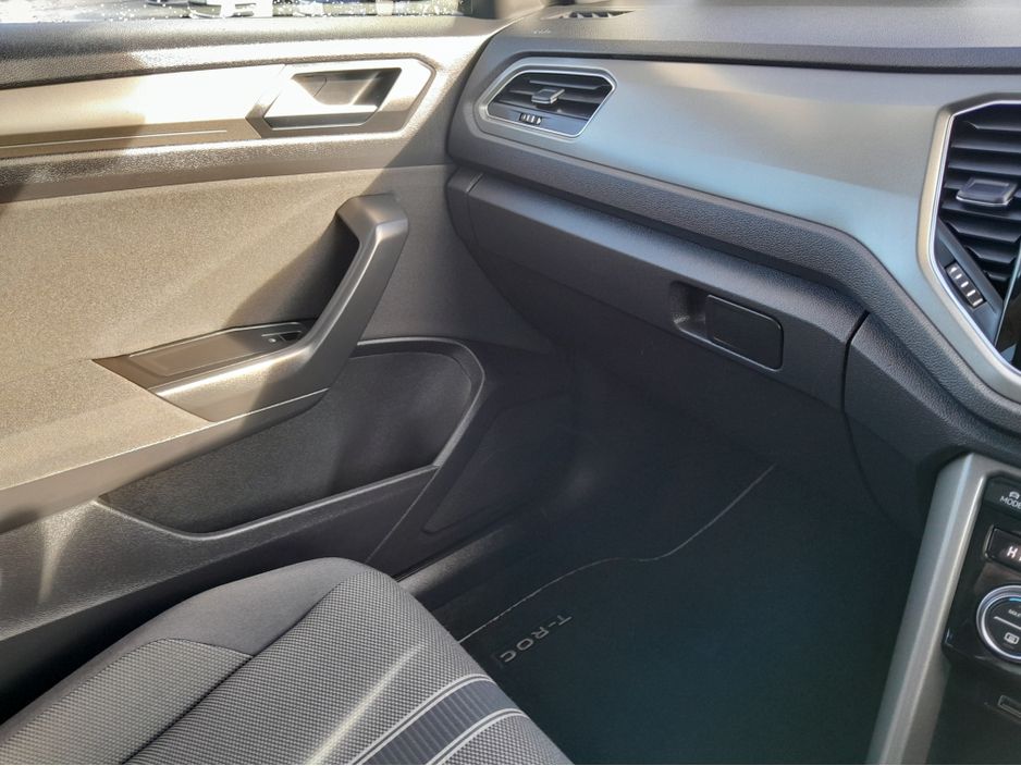 2021 Volkswagen T-Roc