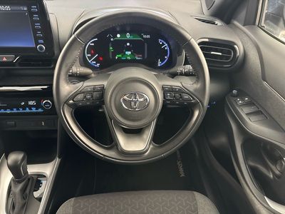 2022 Toyota Yaris Cross