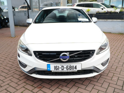 2016 Volvo S60
