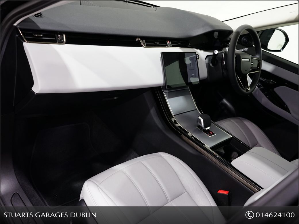 2024 Land Rover Range Rover Evoque