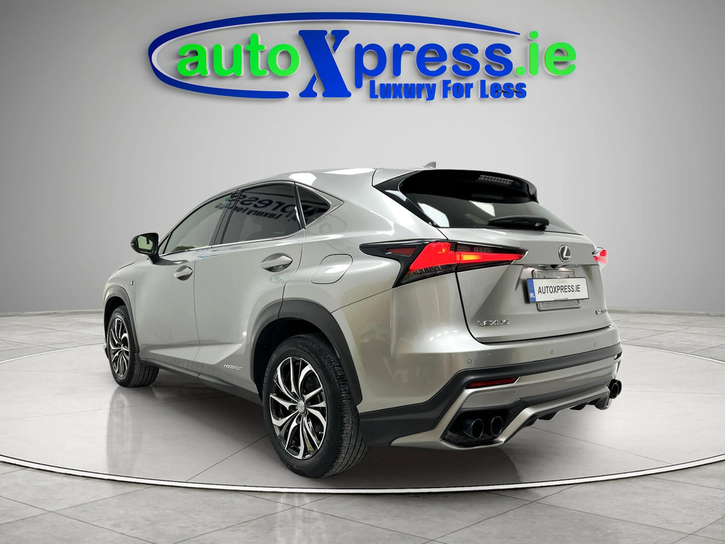 2020 Lexus NX