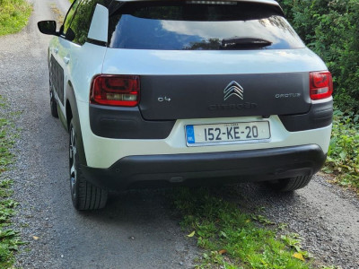 2015 Citroen C4 Cactus