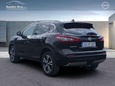 2020 Nissan Qashqai