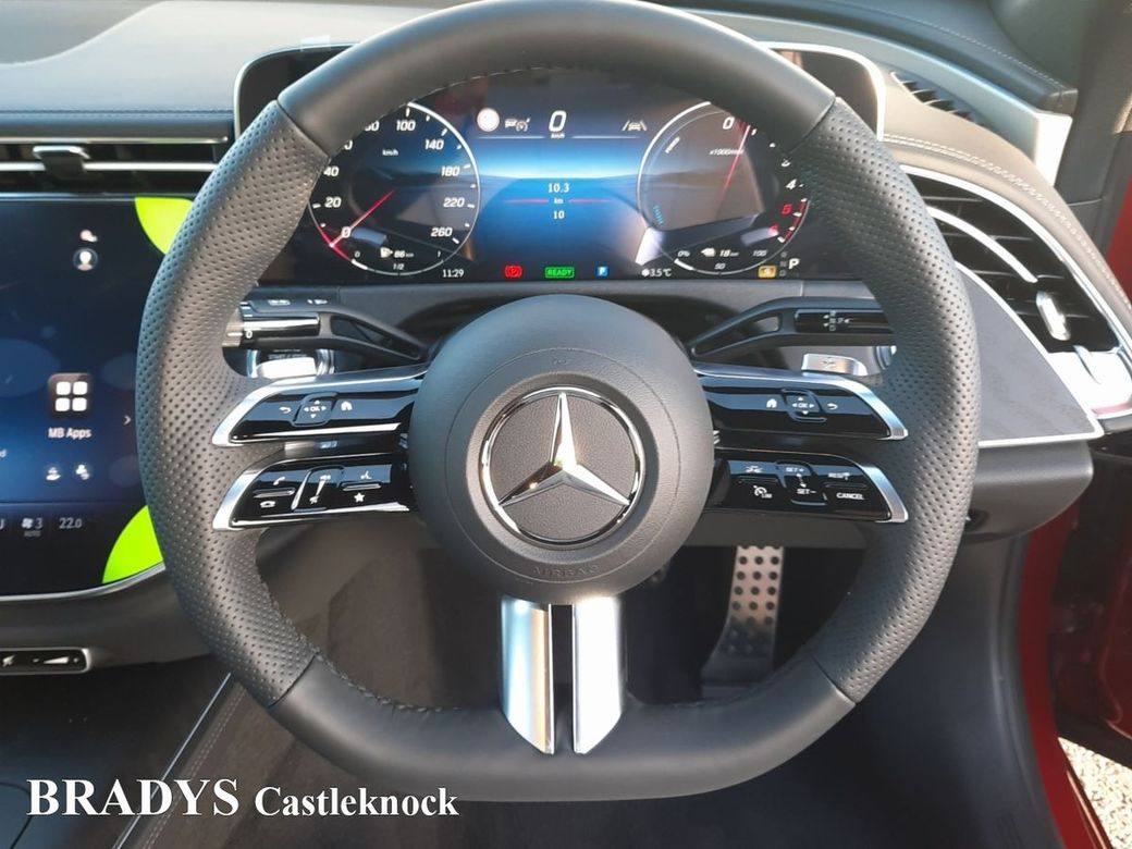 2026 Mercedes-Benz E Class