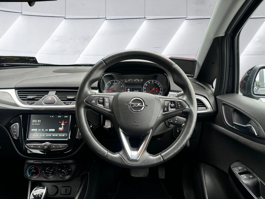2018 Opel Corsa