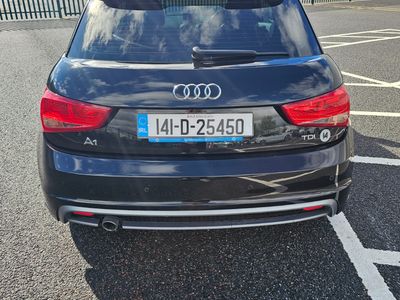 2014 Audi A1