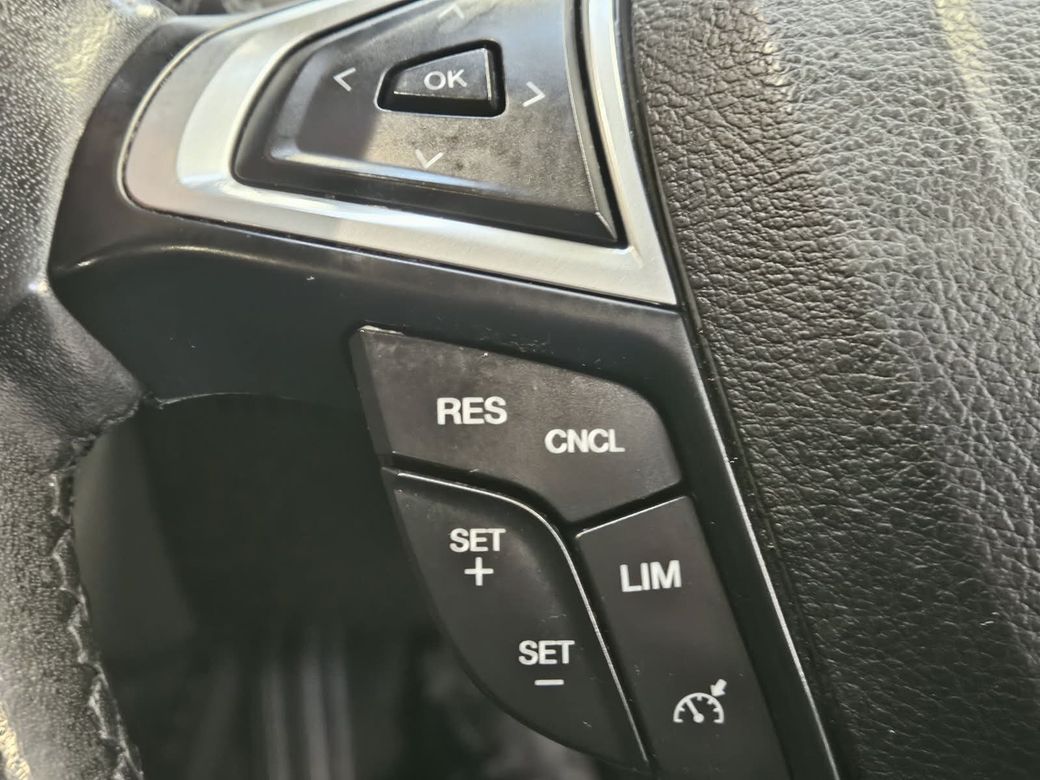 2019 Ford Mondeo