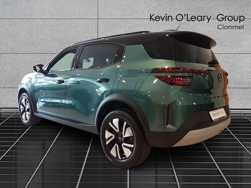 2026 Opel Frontera