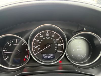 2015 Mazda Mazda6