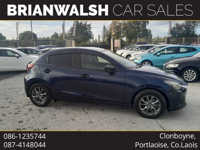vehicle for sale from Brian Walsh Car Sales Portarlington