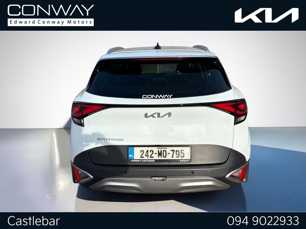 2024 Kia Sportage