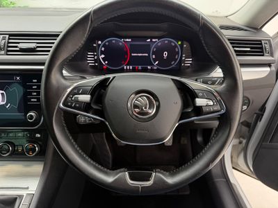 2022 Skoda Superb