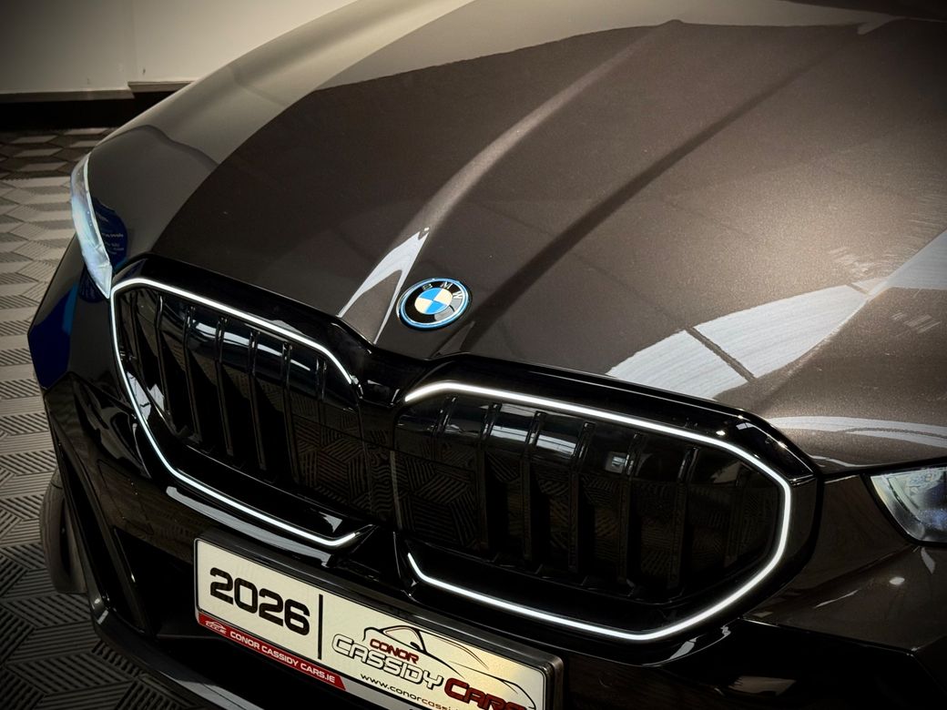 2026 BMW 5 Series