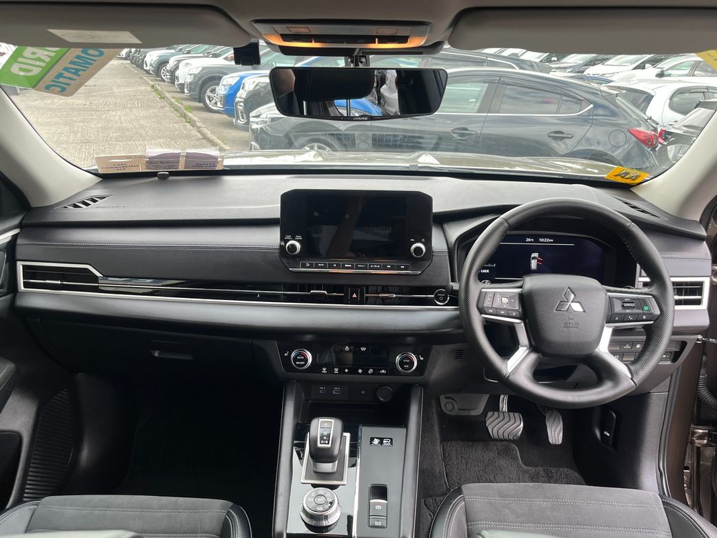 2023 Mitsubishi Outlander
