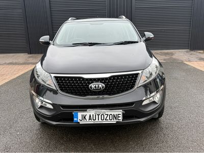 2014 Kia Sportage