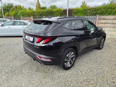2021 Hyundai Tucson
