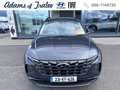 2023 Hyundai Tucson