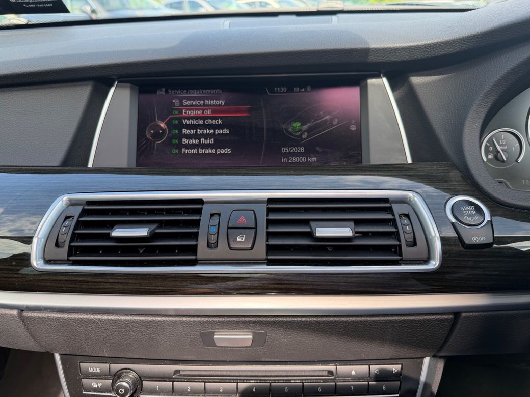 2016 BMW 5 Series