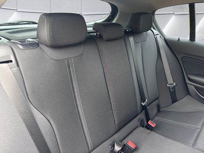 2018 BMW 1 Series