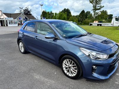 2020 Kia Rio