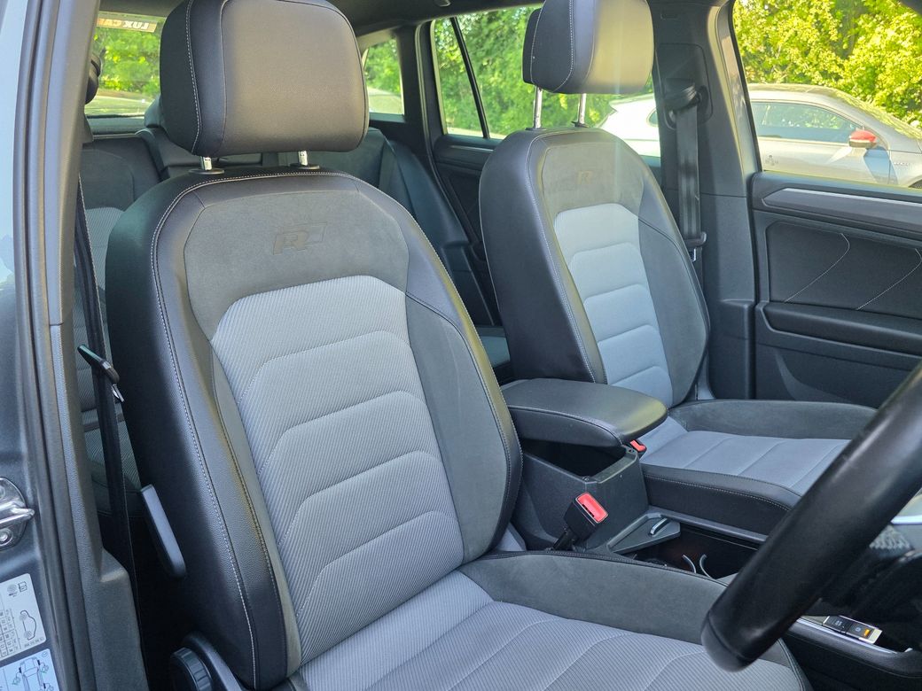 2017 Volkswagen Tiguan