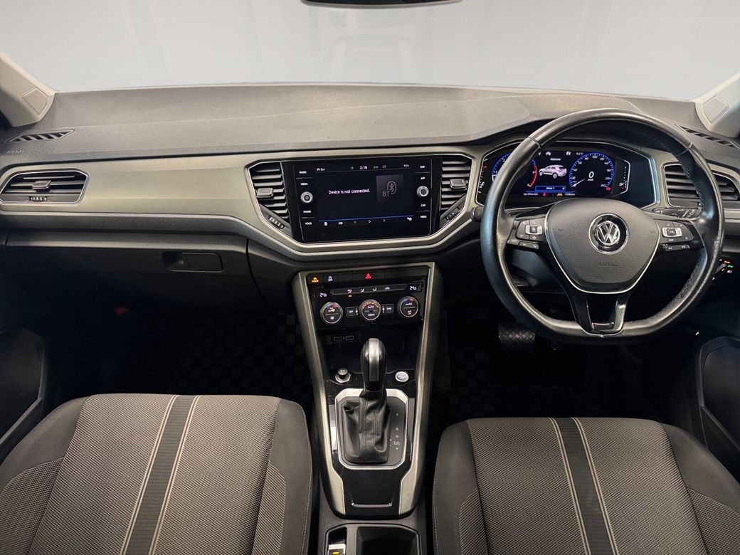 2020 Volkswagen T-Roc