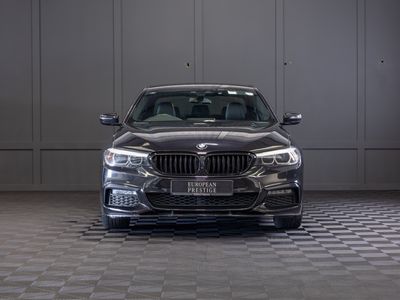 2018 BMW 5 Series