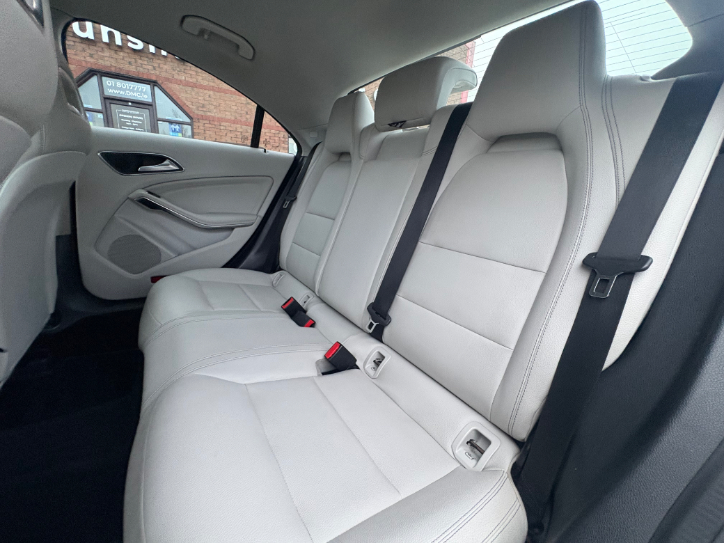 2016 Mercedes-Benz CLA Class