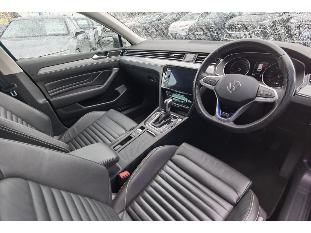 2022 Volkswagen Passat