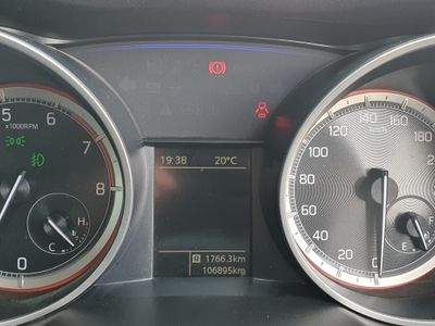 2019 Suzuki Swift