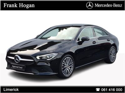 2023 Mercedes-Benz CLA Class