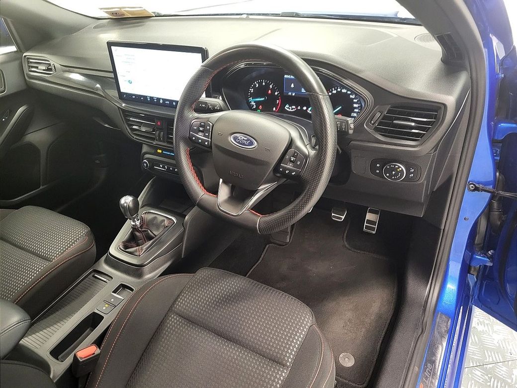 2024 Ford Focus